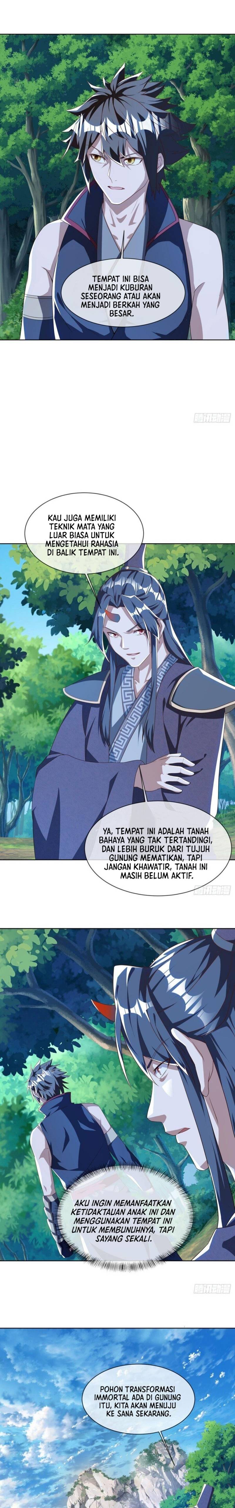 Peerless Soul (Peerless Battle Spirit) Chapter 631 Gambar 5